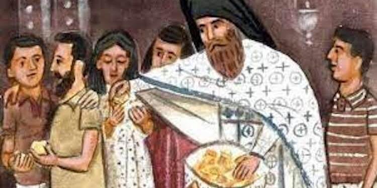 Πρέπει να φιλάμε το χέρι του Ιερέα;