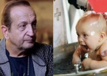 Σπύρος Μπιμπίλας: «Η βάπτιση είναι ένας βι@σμός, παίρνεις το μικρό παιδί και του λες ‘’εγώ αποφασίζω ότι θα είσαι Χριστιανός’’»