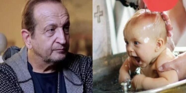 Σπύρος Μπιμπίλας: «Η βάπτιση είναι ένας βι@σμός, παίρνεις το μικρό παιδί και του λες ‘’εγώ αποφασίζω ότι θα είσαι Χριστιανός’’»