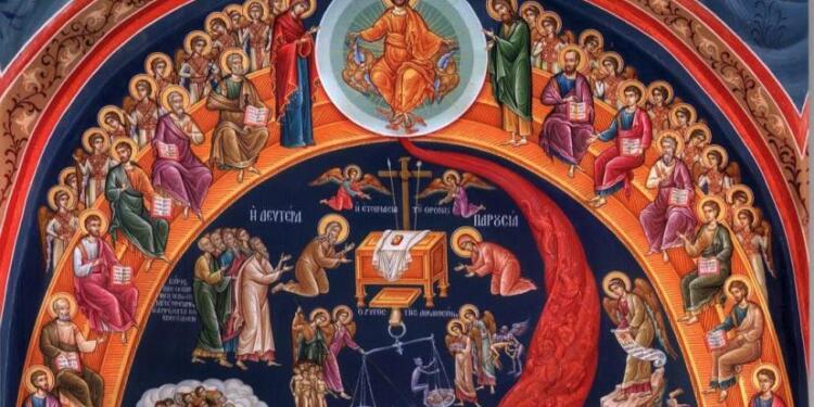 Οι πρώτες δύο ημέρες της ψυχής μετά το θάνατο – Τα τελώνια, οι σαράντα μέρες, και η Τελική Κρίση