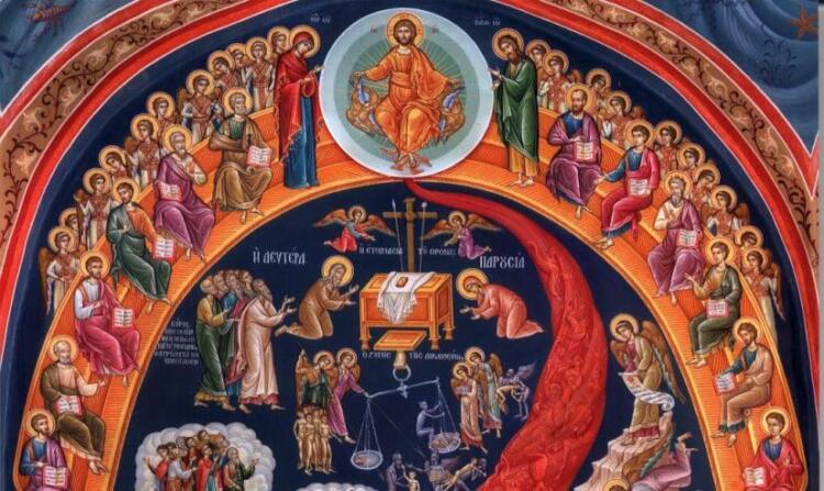 Οι πρώτες δύο ημέρες της ψυχής μετά το θάνατο – Τα τελώνια, οι σαράντα μέρες, και η Τελική Κρίση