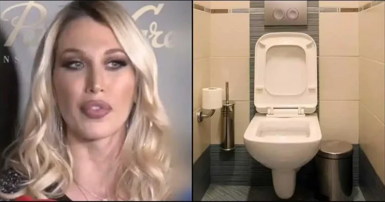 Κωνσταντίνα Σπυροπούλου: «Να φανταστείς υπάρχουν σπίτια με μία τουαλέτα»