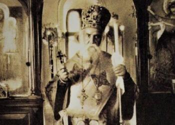 Είδε τον Άγιο Νεκτάριο να κρατά το μπαστούνι και να της λέει: “Tο σκέφθηκες καλά αυτό το οποίο θέλεις να κάνεις;