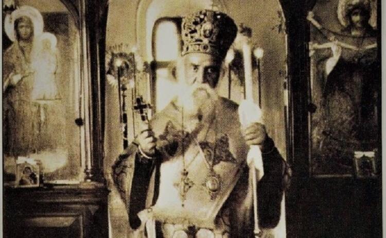 Είδε τον Άγιο Νεκτάριο να κρατά το μπαστούνι και να της λέει: “Tο σκέφθηκες καλά αυτό το οποίο θέλεις να κάνεις;