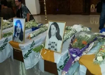 «Ήταν τόσο όμορφες που πίστευα ότι τις παντρεύτηκαν και όχι ότι τις σκότωσαν»