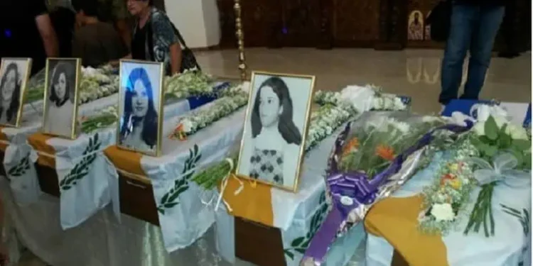 «Ήταν τόσο όμορφες που πίστευα ότι τις παντρεύτηκαν και όχι ότι τις σκότωσαν»