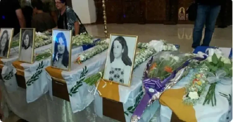 «Ήταν τόσο όμορφες που πίστευα ότι τις παντρεύτηκαν και όχι ότι τις σκότωσαν»