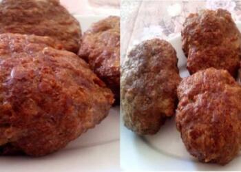 Αφράτα μπιφτέκια: Η ιδανική συνταγή χωρίς ψωμί για να γίνουν ελαφριά και ζουμερά