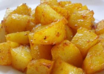 Το μυστικό των σεφ για να φτιάξετε τις πιο νόστιμες πατάτες φούρνου