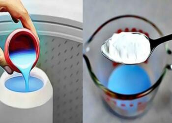 Αναμειγνύει αυτά τα υλικά και κάνει το σπίτι του αλλά και τα ρούχα του να μυρίζουν υπέροχα