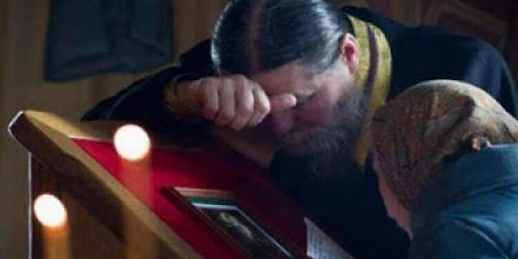 Ξέρεις γιατί σε κάνει να ντρέπεσαι η εξομολόγηση;