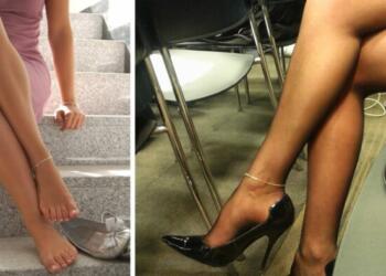 Ο συμβολισμός που έχουν τα βραχιολάκια για το πόδι θα σας κάνουν να το σκεφτείτε πριν τα φορέσετε