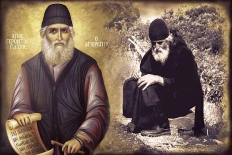 Άγιος Παΐσιος: «Οταν δείτε συμφορές στην Ελλάδα, το κράτος να βγάζει παλαβούς νόμους και να υπάρχει γενική αστάθεια, τότε ο Θεός»
