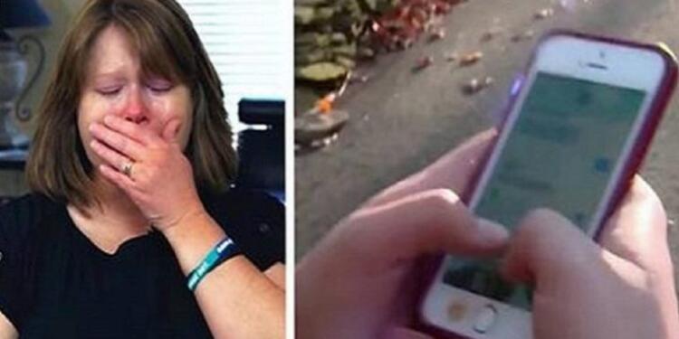 Έμαθε ξαφνικά ότι αυτοκτόνησε o 16χρονος γιος της!! Mόλις άνοιξε το κινητό του, έχασε τη γη από τα πόδια της…