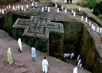 Ο μυστηριώδης ναός του Αγίου Γεωργίου που χαρακτηρίζεται ως το «Όγδοο Θαύμα του κόσμου»