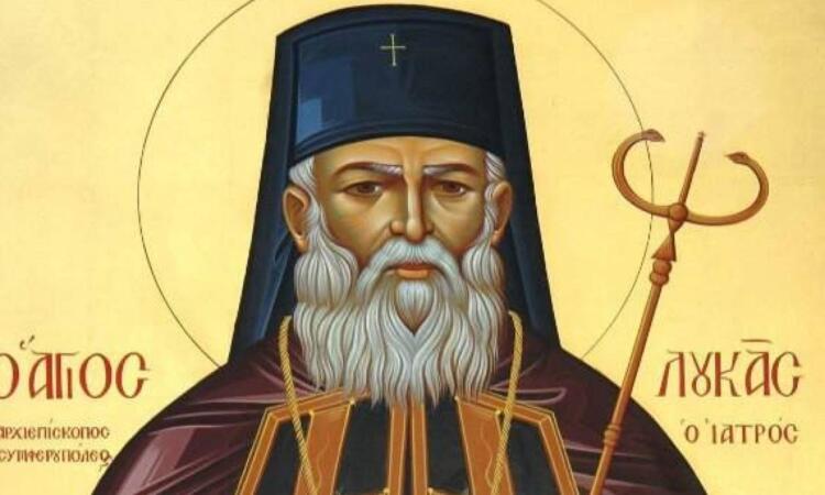 Άγιος Λουκάς ο Ιατρός: Το Θαύμα του Αγίου στον μικρό Ηλία που έπασχε από λευχαιμία