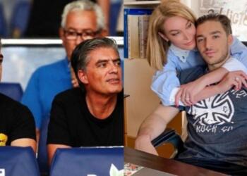 Ένα παλάτι για τον γιο Νίκου Ευαγγελάτου και Τατιανάς Στεφανίδου στο εξωτερικό!