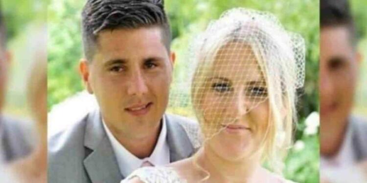 Σύζυγος πεθαίνει λίγες μέρες μετά τον γάμο! Τότε η γυναίκα του κοιτάει τις φωτογραφίες από την τελετή και παγώνει!