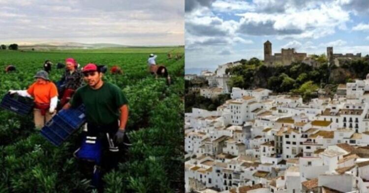 H πόλη χωρίς αστυνομία με 0% ανεργία 1200 ευρώ μισθό και σπίτια με 15 ευρώ τον μήνα