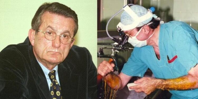 “ΟΧΙ ΡΕ Π@ΤΗ ΧΑΡΕ, ΔΕΝ ΘΑ ΤΟ ΠΑΡΕΙΣ ΤΟ ΠΑΙΔΙ!” φώναζε ο γιατρός Παναγιώτης Σπύρου ενώ χειρουργούσε τον 12χρονο Σταύρο