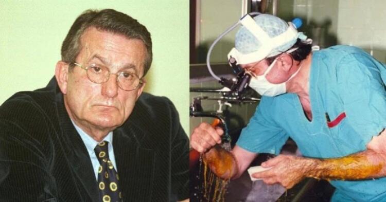 “ΟΧΙ ΡΕ Π@ΤΗ ΧΑΡΕ, ΔΕΝ ΘΑ ΤΟ ΠΑΡΕΙΣ ΤΟ ΠΑΙΔΙ!” φώναζε ο γιατρός Παναγιώτης Σπύρου ενώ χειρουργούσε τον 12χρονο Σταύρο