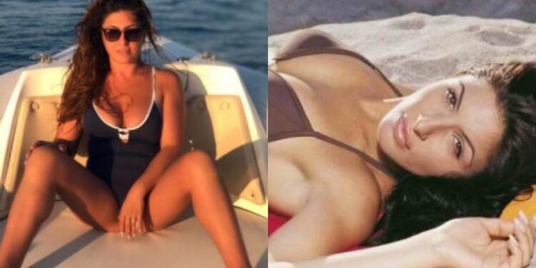 Έλενα Παπαρίζου: Φωτογραφίζεται ακομπλεξάριστη με μαγιό και κλέβει τις εντυπώσεις