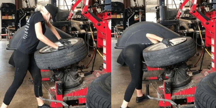 Ουρές Ανδρών για Ένα Λάστιχο. Το «Αμαρτωλό» Βουλκανιζατέρ με τα Κολλάν που έχει Τρελάνει τον Ανδρικό Πληθυσμό.