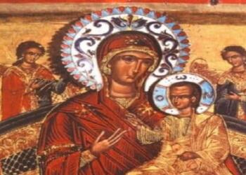 Αν πάρετε την Παναγία μας στα σπίτια σας και Της διαβάζετε με καντήλι αναμμένο τους Χαιρετισμούς θα…