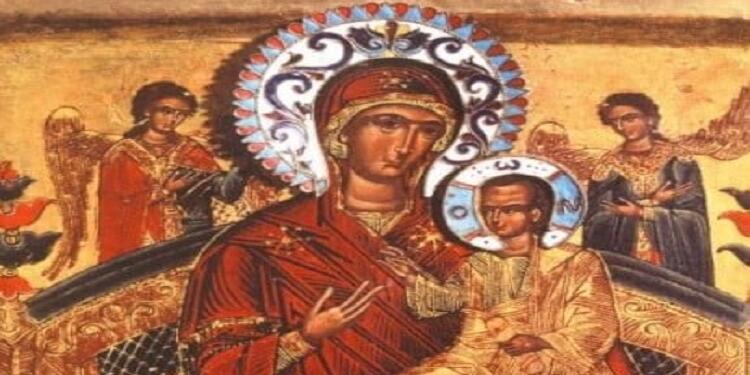 Αν πάρετε την Παναγία μας στα σπίτια σας και Της διαβάζετε με καντήλι αναμμένο τους Χαιρετισμούς θα…