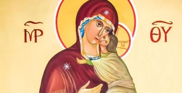 Δέσποινά μου, Θεοτόκε, είσαι η ελπίδα και η δύναμη μου: Προσευχή στην Παναγία για βοήθεια