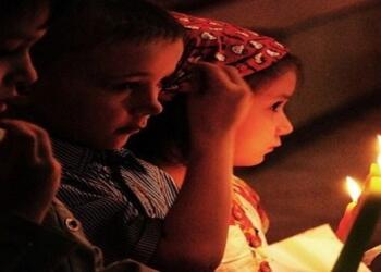 Γιατί κάνουμε το σταυρό μας με το δεξί μας χέρι