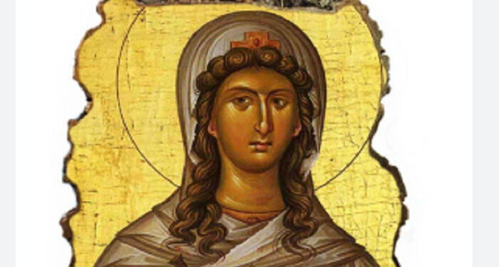 Η Αγία που διώχνει την κατάθλιψη: Βοήθεια μας