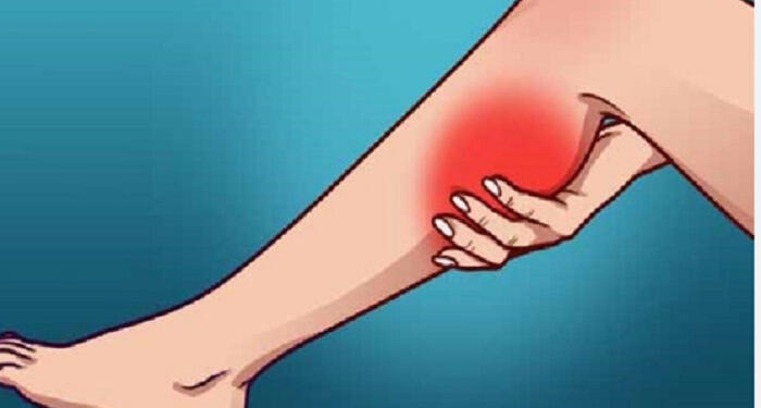 Κράμπες στα πόδια όταν κοιμάστε: Δείτε με ποιες ασθένειες συνδέονται