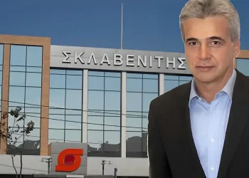 Σκλαβενίτης: Ποια διάσημη Ελληνίδα είναι η σύζυγός του αφεντικού της αλυσίδας σούπερ μάρκετ