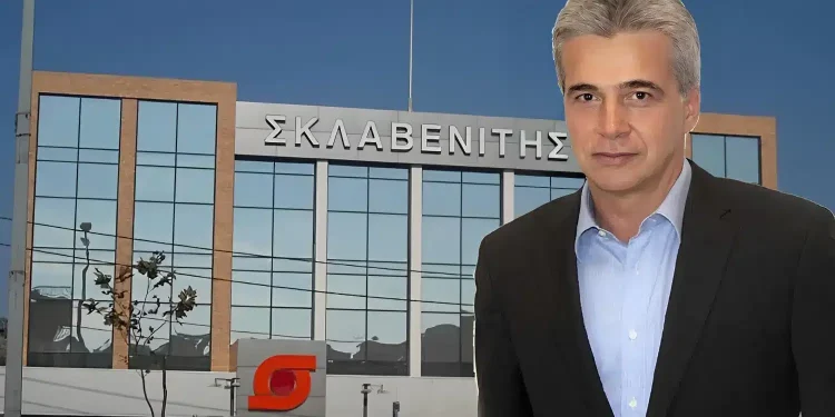 Σκλαβενίτης: Ποια διάσημη Ελληνίδα είναι η σύζυγός του αφεντικού της αλυσίδας σούπερ μάρκετ