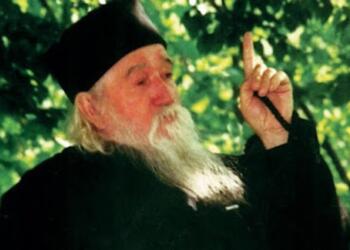 «Μάθετε να νηστεύετε θα έλθει καιρός, που θα τρώτε μια πατάτα την εβδομάδα»