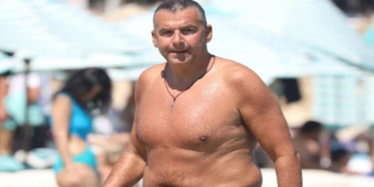 Ξετρέλανε τις γυναίκες ο Λιάγκας με το λαχανί μαγιό του στη Μύκονο