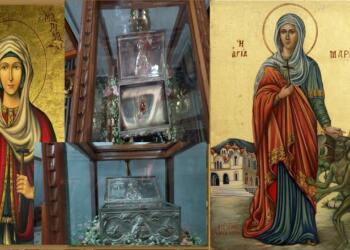 Στις 17 Ιουλίου εορτάζει η Αγία Μαρίνα: Η κόρη που νίκησε το διάβολο