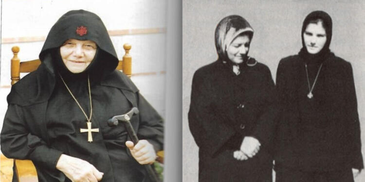 Κατίγκω Πατέρα: Η εφοπλίστρια που έγινε μοναχή και ηγουμένη της Μονής Οινουσσών!