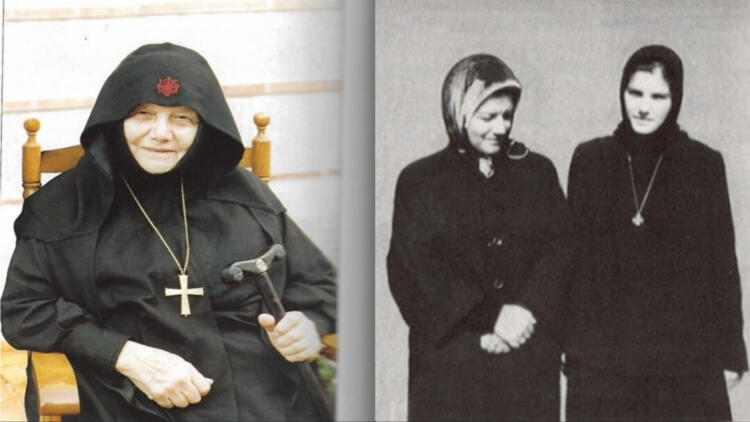 Κατίγκω Πατέρα: Η εφοπλίστρια που έγινε μοναχή και ηγουμένη της Μονής Οινουσσών!