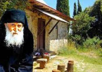 Η Παναγία τον τράβηξε από τα μαλλιά και τον έβγαλε από τον βυθό του ποταμού