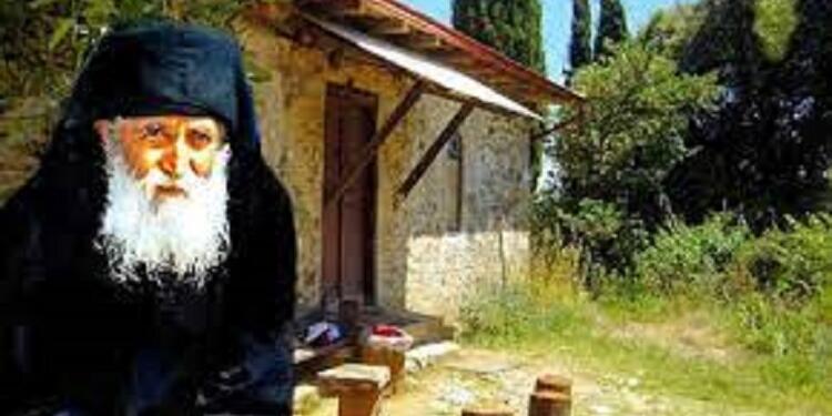 Η Παναγία τον τράβηξε από τα μαλλιά και τον έβγαλε από τον βυθό του ποταμού