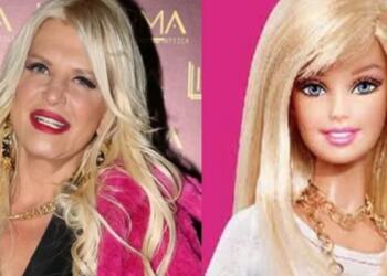 Μαρίνα Πατούλη: «Όλοι μου λένε ότι μοιάζω με Barbie»