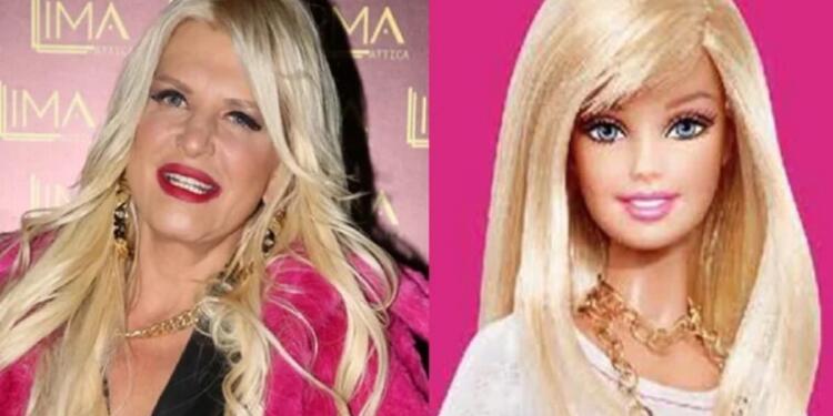 Μαρίνα Πατούλη: «Όλοι μου λένε ότι μοιάζω με Barbie»