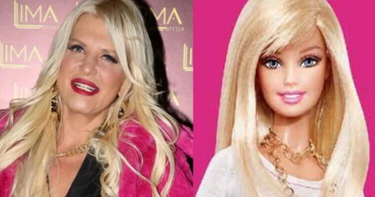 Μαρίνα Πατούλη: «Όλοι μου λένε ότι μοιάζω με Barbie»