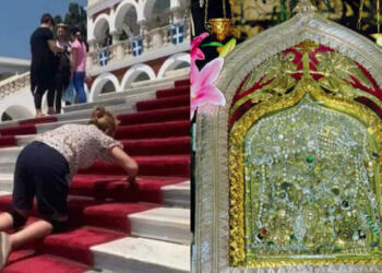 Συγκλονιστικό θαύμα της Παναγίας: «Η μητέρα μου με γέννησε στα 40 της – Δε μπορούσα να μιλήσω ώσπου κοινώνησα στην Τήνο»