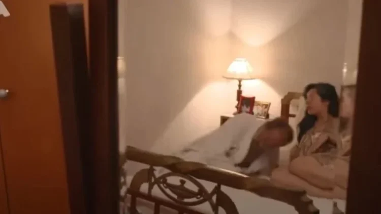 Πάνω από 1 εκατ. προβολές: Η πιο viral σκηνή από τις «Οικογενειακές Iστορίες» που είδαμε ποτέ