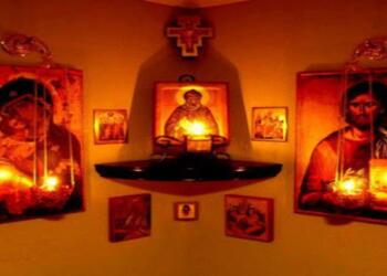 Ο Λόγος που ανάβουμε το καντήλι μπροστά στην εικόνα – Σημαντικό