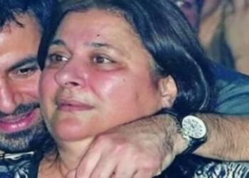 Ελισάβετ Κωνσταντινίδου – Δημήτρης Τσέλιος: Ο έρωτας χρόνια δεν κοιτά! Αυτός είναι ο κατά 23 χρόνια μικρότερός της σύντροφος!