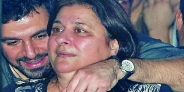 Ελισάβετ Κωνσταντινίδου – Δημήτρης Τσέλιος: Ο έρωτας χρόνια δεν κοιτά! Αυτός είναι ο κατά 23 χρόνια μικρότερός της σύντροφος!